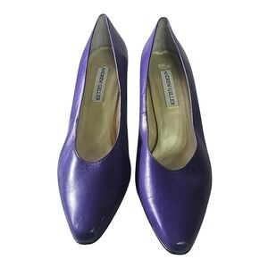 Andrew Geller Purple Women's Shoes